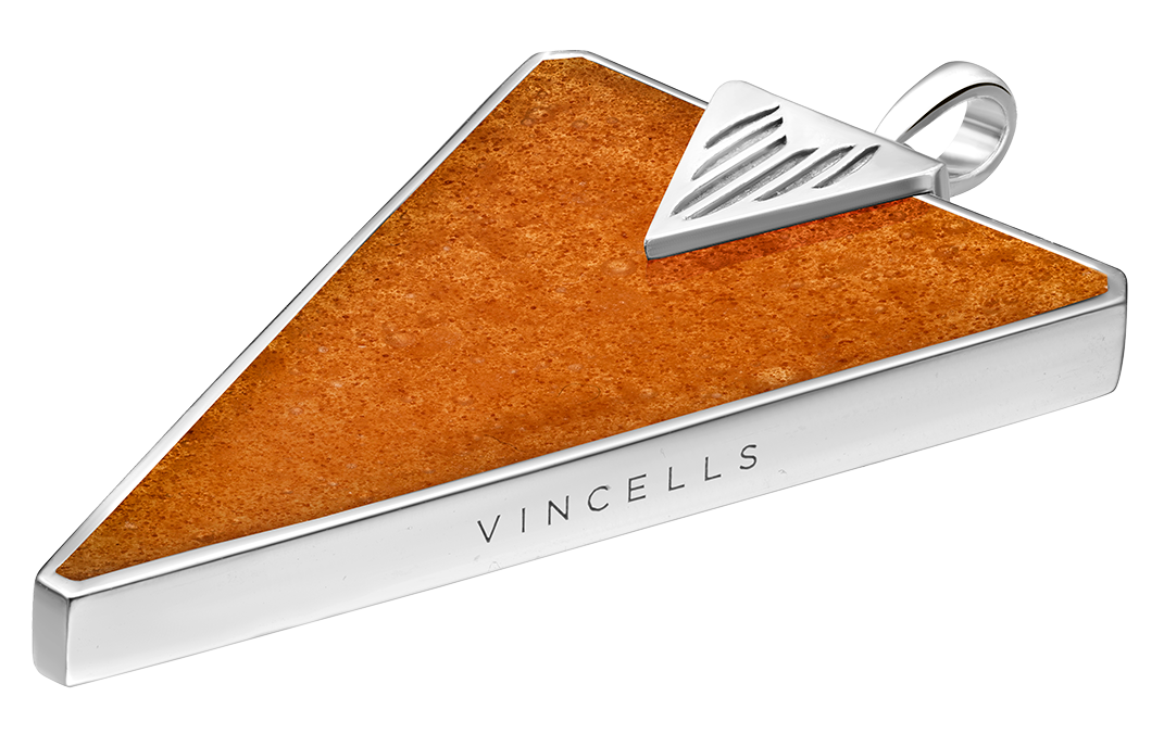 Gioielli al <br>vino bianco